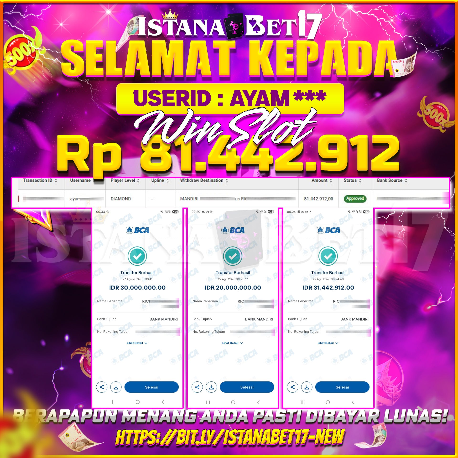 Testimoni 1